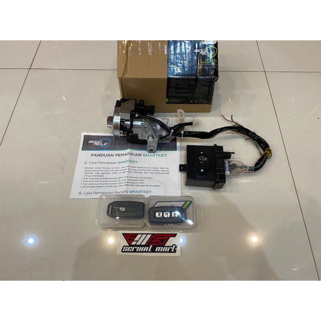 KEYLESS NMAX 2020 ATAU ALARM NEW NMAX 2020 NINE 9