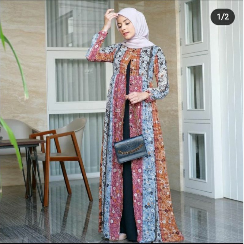 aisyah dress by javina official