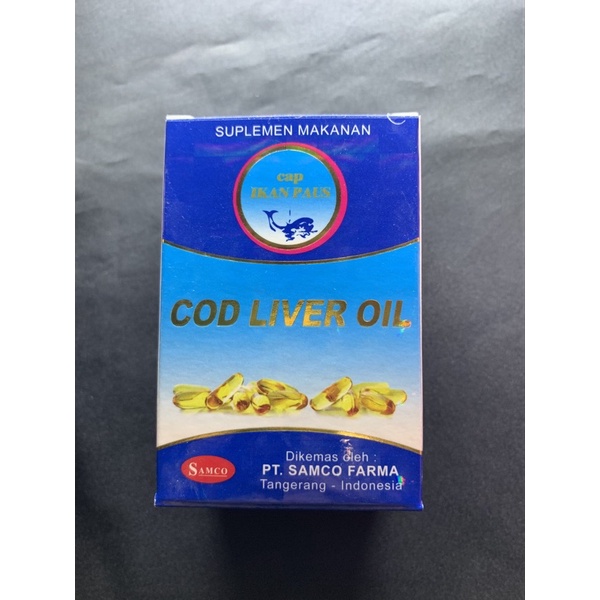 COD LIVER OIL