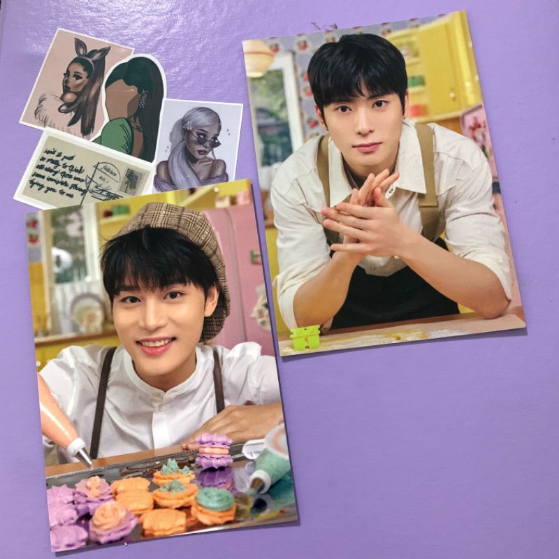 Tincase md baker Jaehyun Taeil