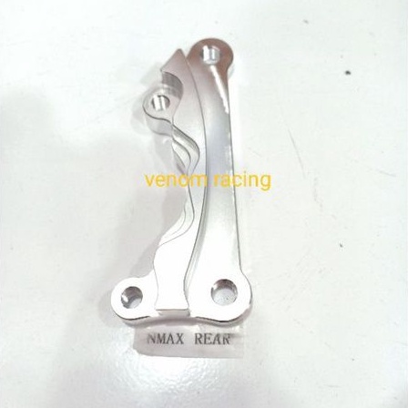 bracket kaliper 2piston nmax belakang ktc kytaco 2p/  breket kaliper ktc 2 piston 2pot big nmax rear