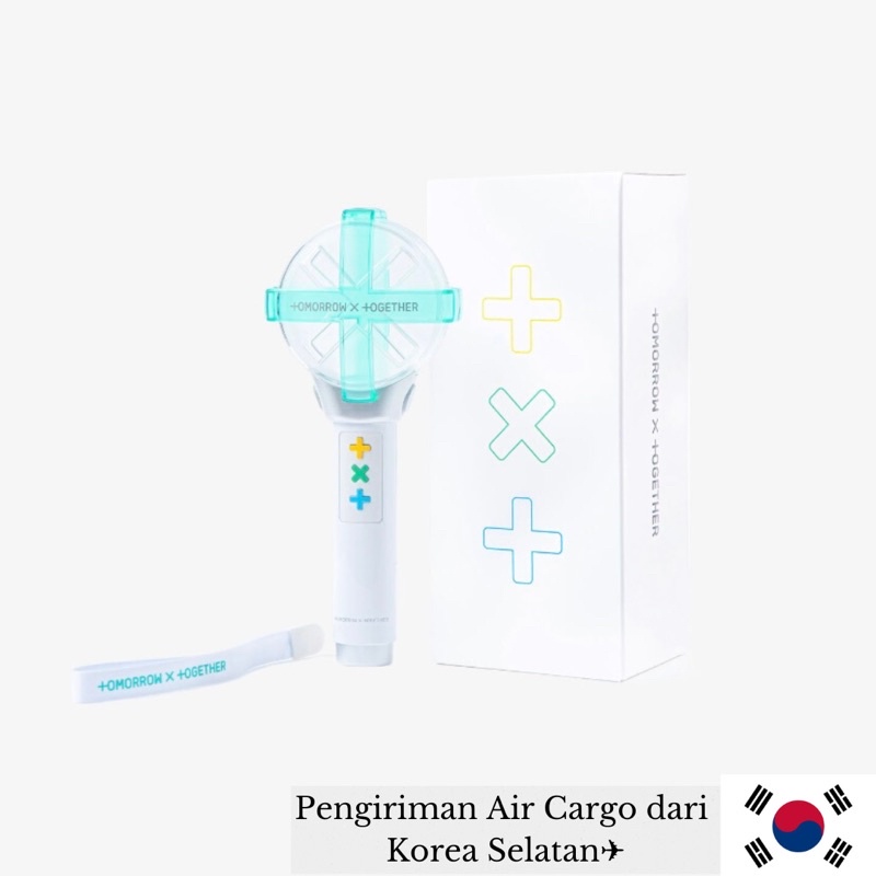 🇰🇷 TXT Official Lightstick TomorrowXTogether Moabong Ls Original Weverse Shop