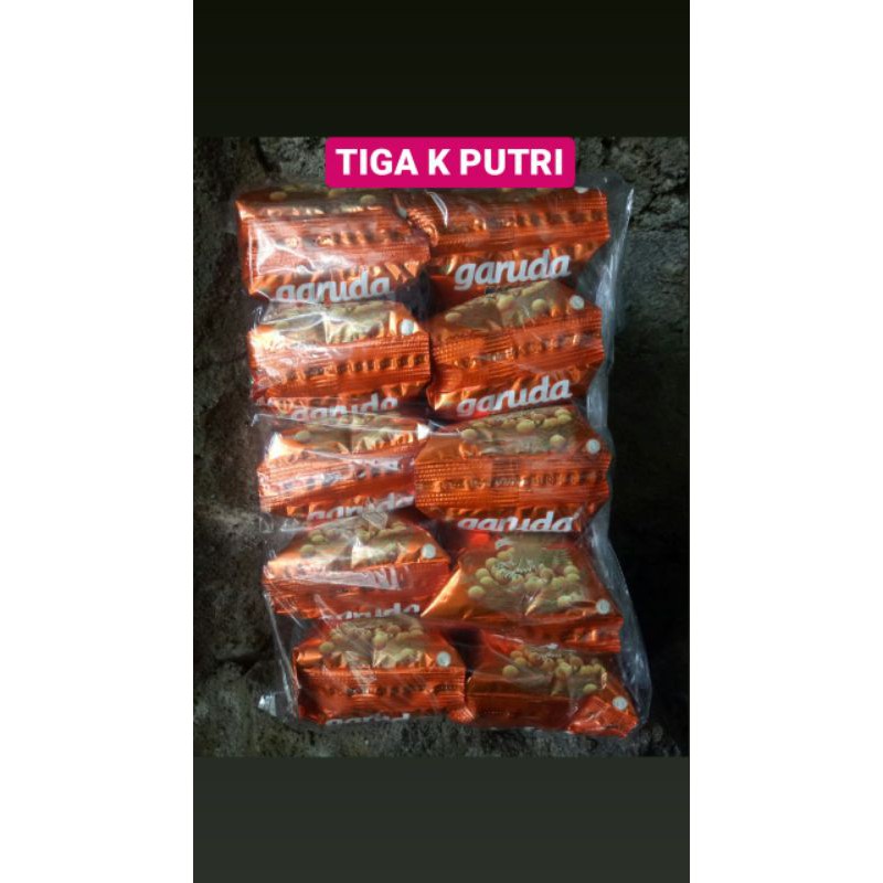 

Garuda Kacang Telur 100 gr