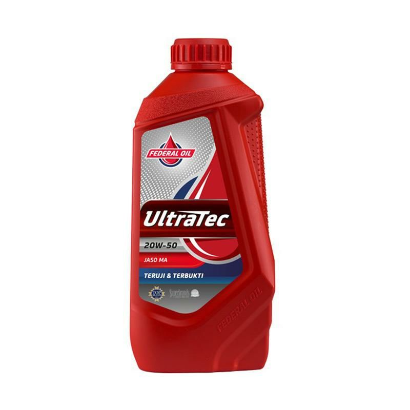 1 dus oli Federal ultratec 1 liter isi 24 botol.