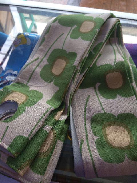 Gorden Blackout Blazer Asoka Hijau