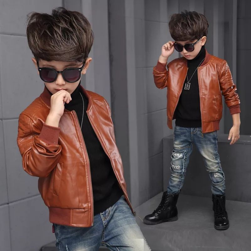 Jaket Anak/Jaket sintetis Anak/Fashion anak/Jaket bomber anak/Jaket anak terbaru