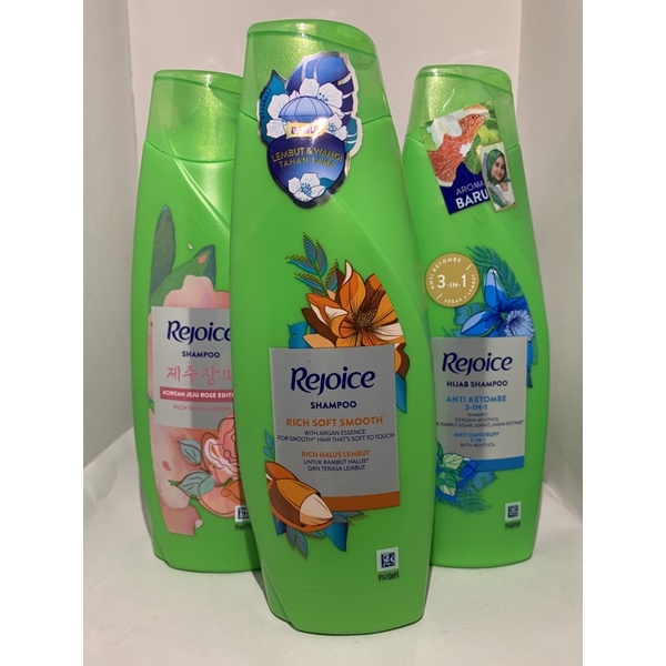 Rejoice shampoo 150ml