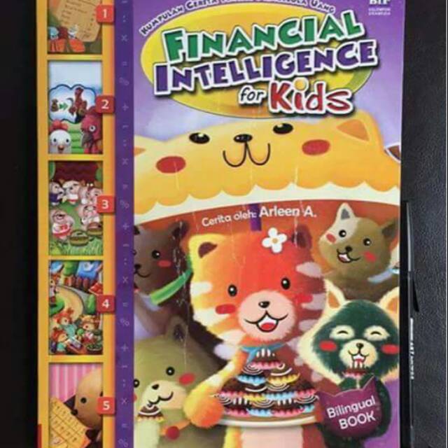 Kumpulan cerita anak