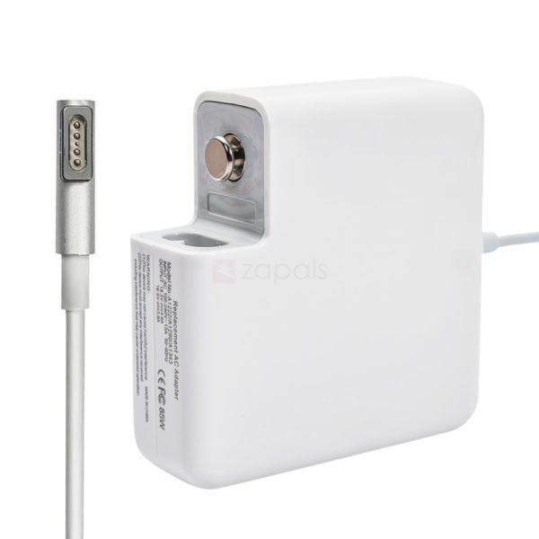 4pple 60W M4gS4fe Power Adapter A1344 L Tip - White