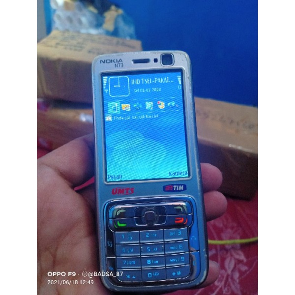 NOKIA N73 CASE ORIGINAL