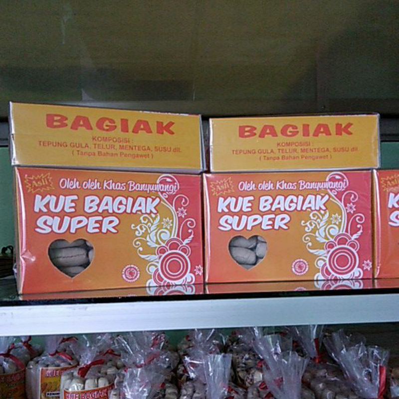 

Kue Bagiak