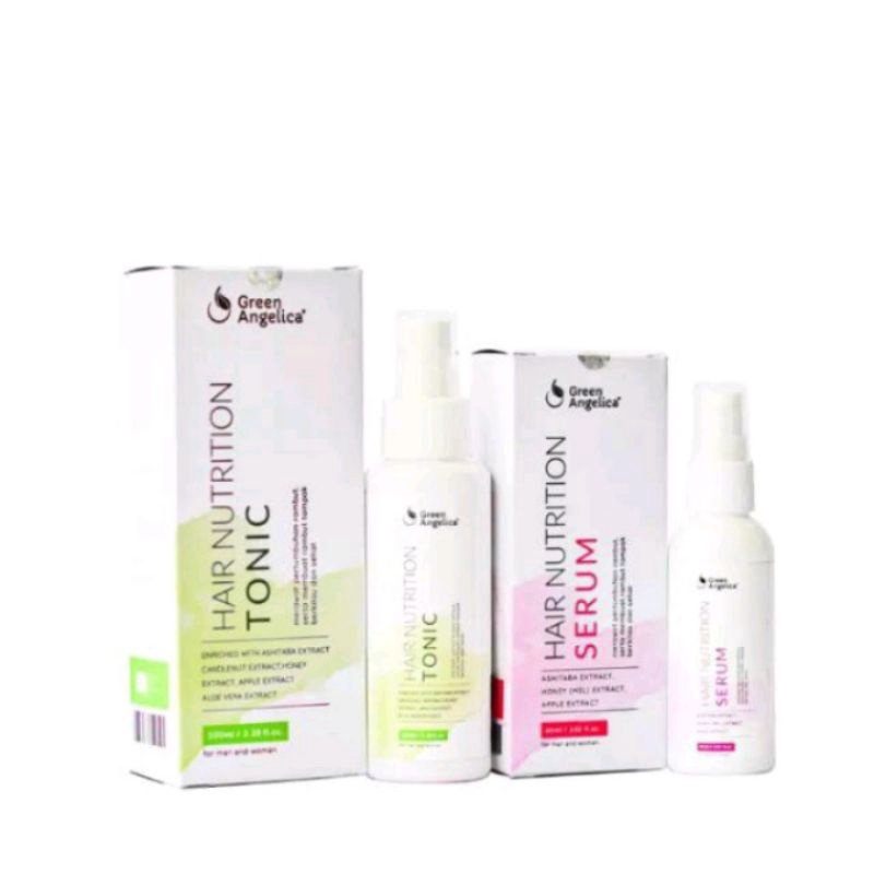 GreenAngelica PaketCombo