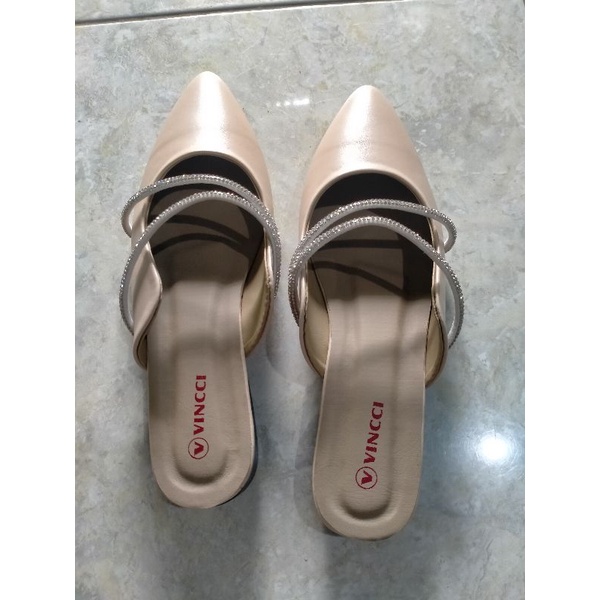 Sandal Pancung T2 cm