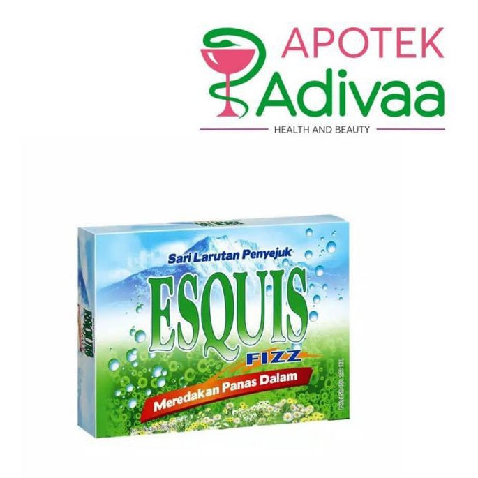 ESQUIS FIZZ/sachet