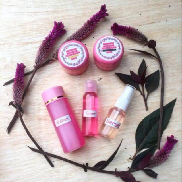 (BISA COD) [Buy 1 Get gift] PINKGLOW SKINCARE