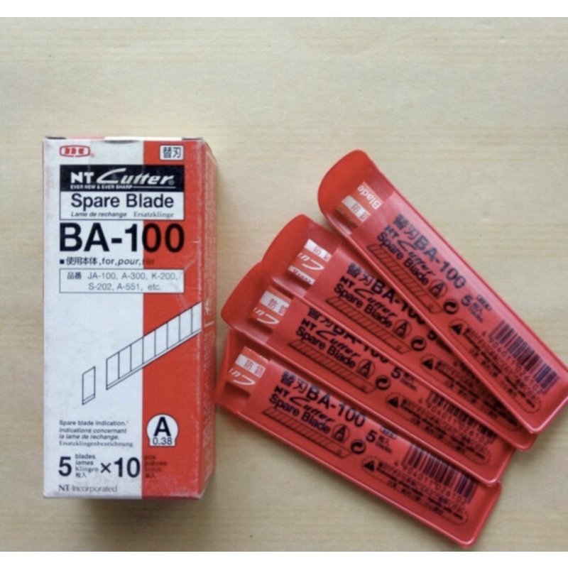 

CUTTER NT IMPORT BA-100