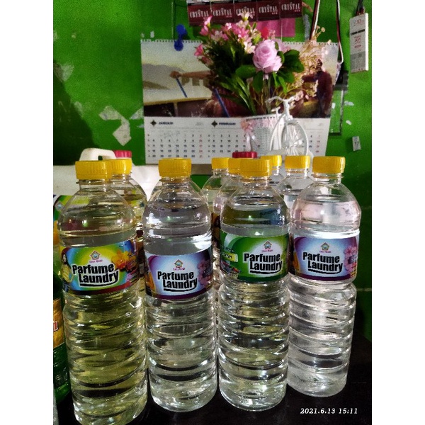 Parfum Laundry 1000 ml by omah wangi kualitas ok