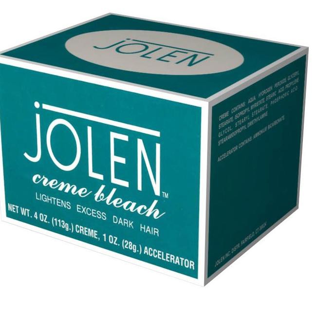 Jolen Bleaching Cream 140 Gr