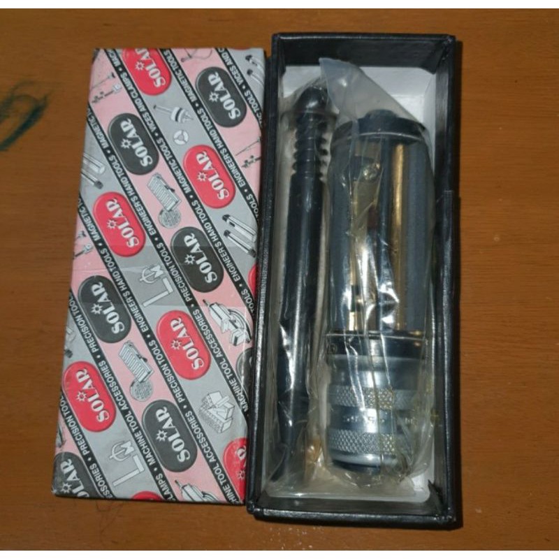 MDN | solar cylinder hone ATH - 38 completevwith stone