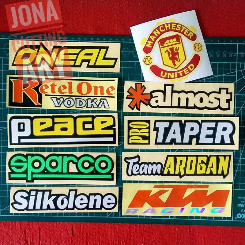 

Stiker Cutting Request