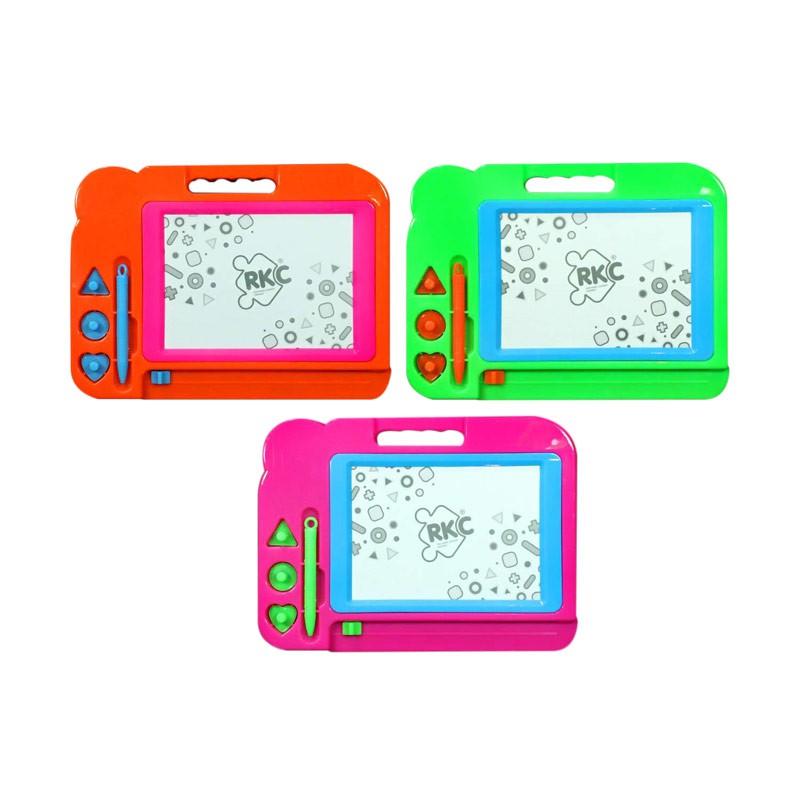 

mainan papan tulis plastik - drawing board (PMJ)