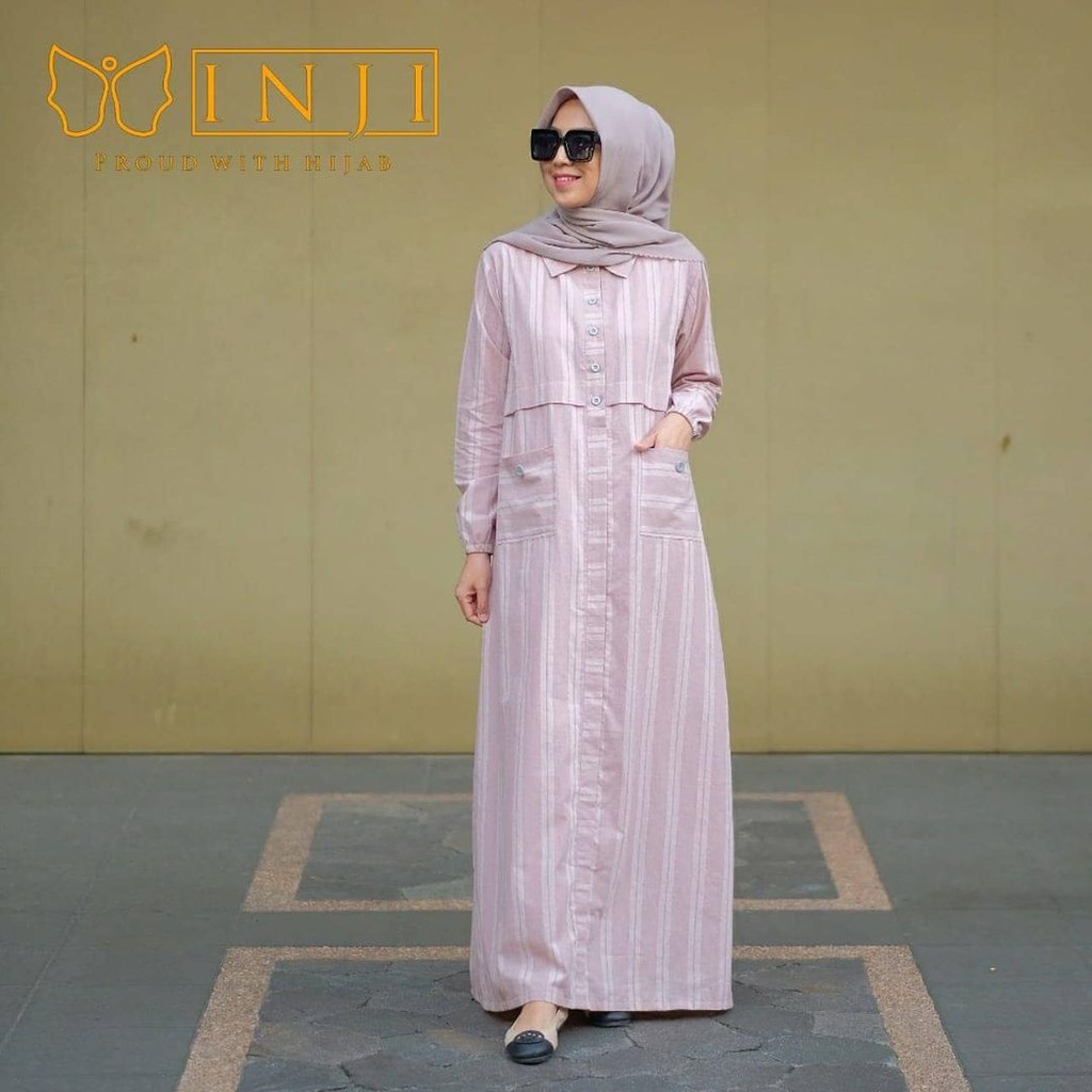 Ori. Alya Dress by Inji