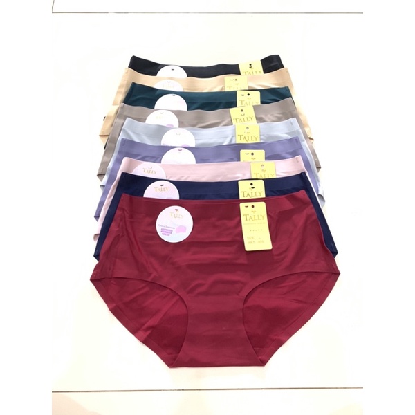 CD CELANA DALAM SEAMLESS TALLY 008 | CD FASHION TALLY WANITA | CELANA DALAM GROSIR
