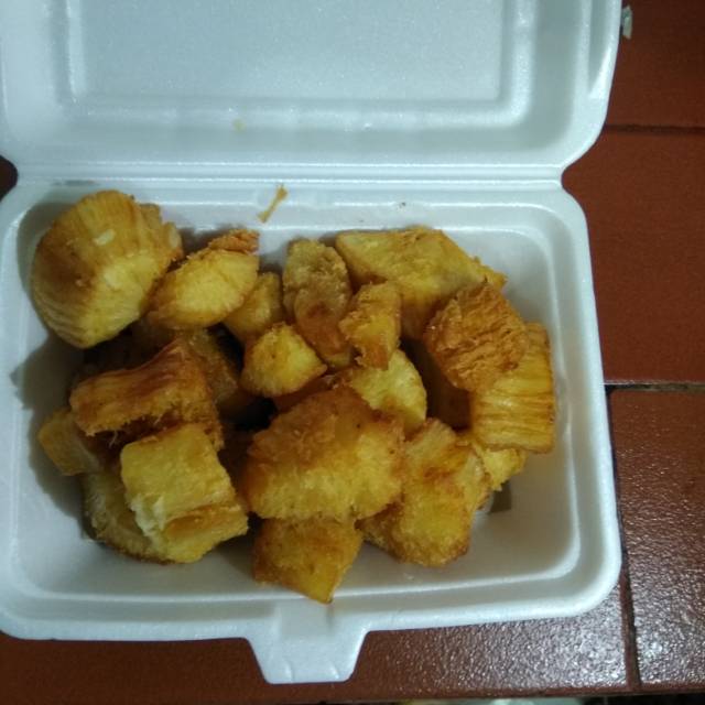 

Telo Keju (Original)