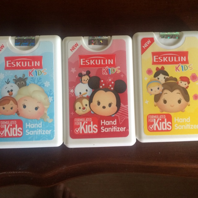 Eskulin tsum tsum