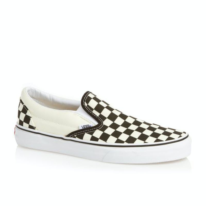 Vans checkerboard DT