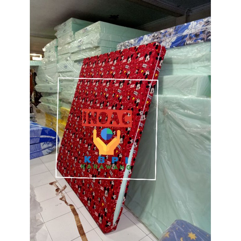 Kasur INOAC 200x180x15 Lurusan