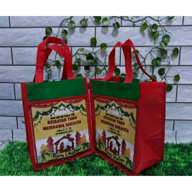 

tas natal/souvenir natal