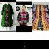 couple tenun pesanan seragam bisa seragam motif apa saja