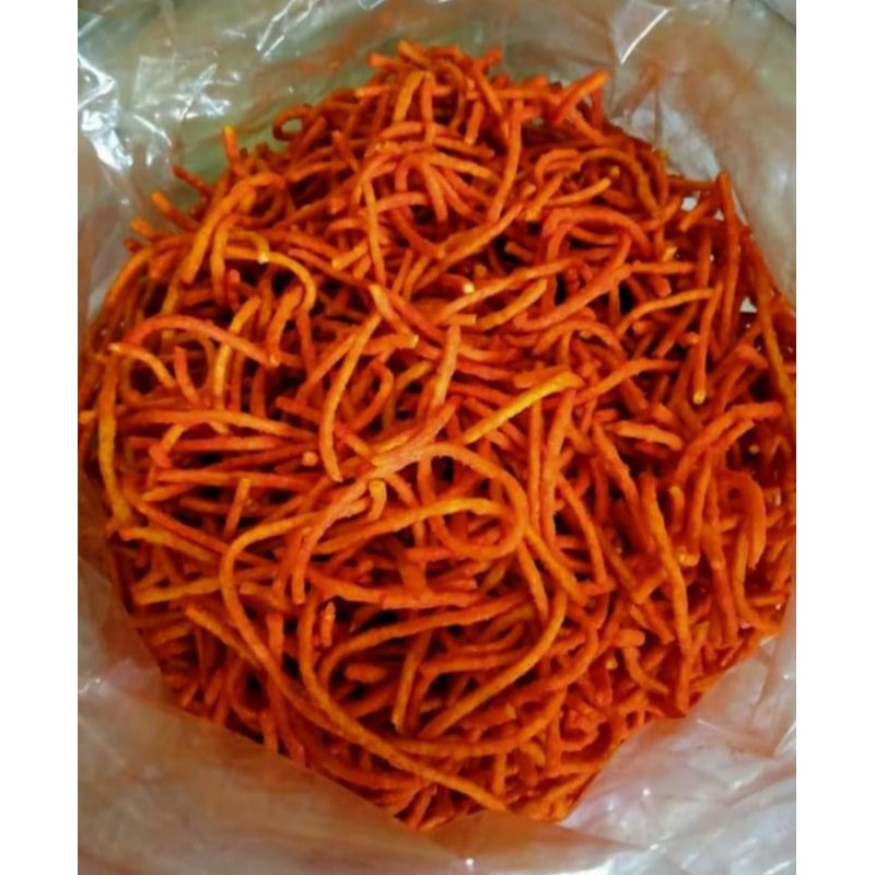 

Mie Lidi Pedas 500 gram