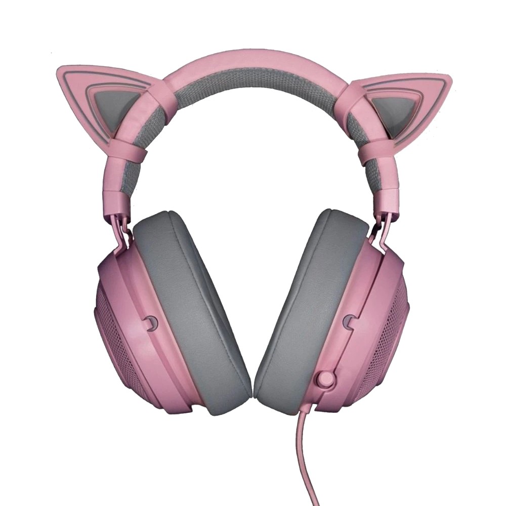 Razer Kitty Ears Cat Ear For Razer Kraken Edition Original