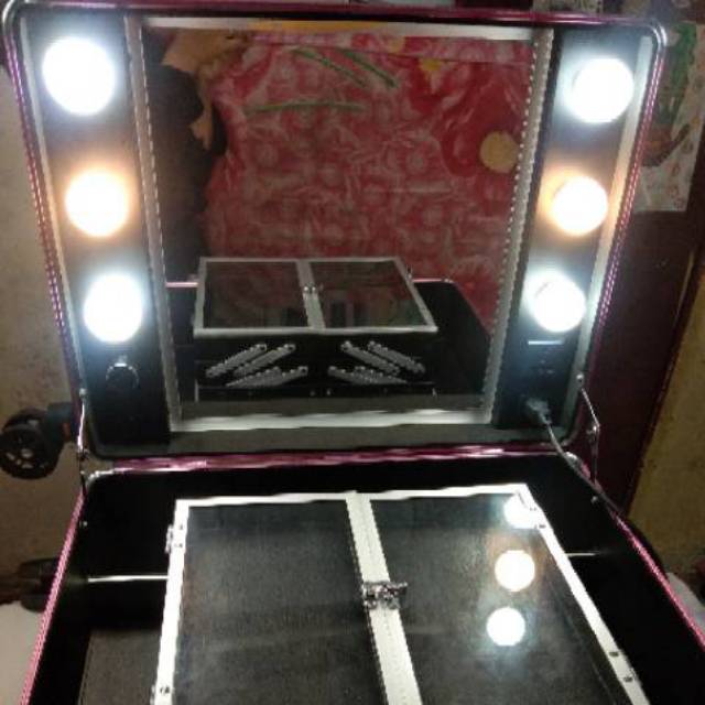 Preloved Beauty case/koper makeup