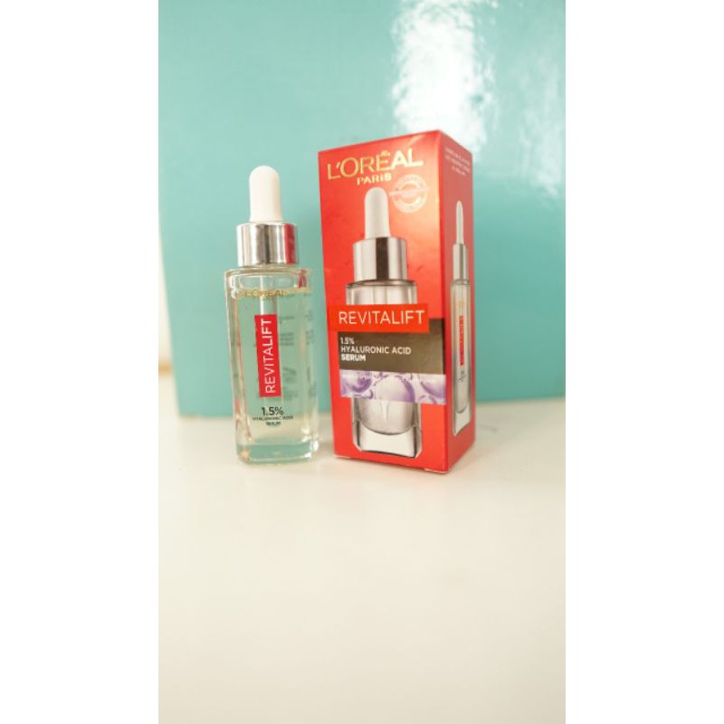 Loreal Paris Revitalift 1.5% Hyaluronic Acid Serum