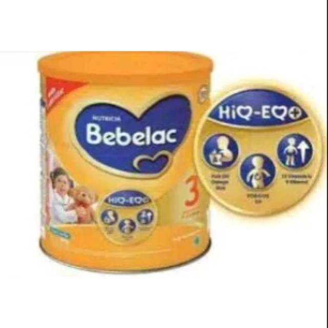 

Bebelac 3 800gr /vanila