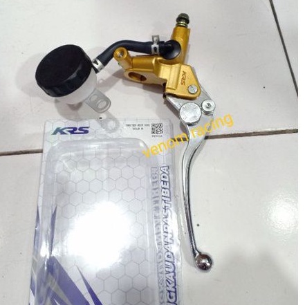 master rem krs model nissin samurai/ master rem krs tabung big kanan