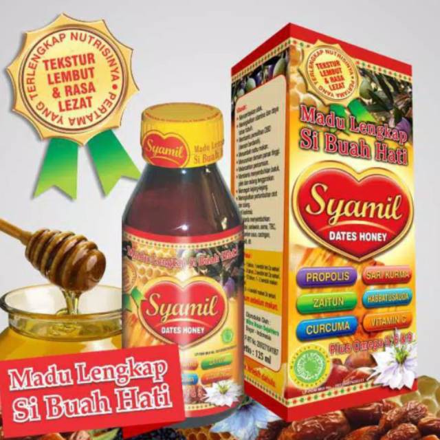 

SYAMIL dates honey Syamil ANAK madu lengkap si buah hati Terlaris Asli