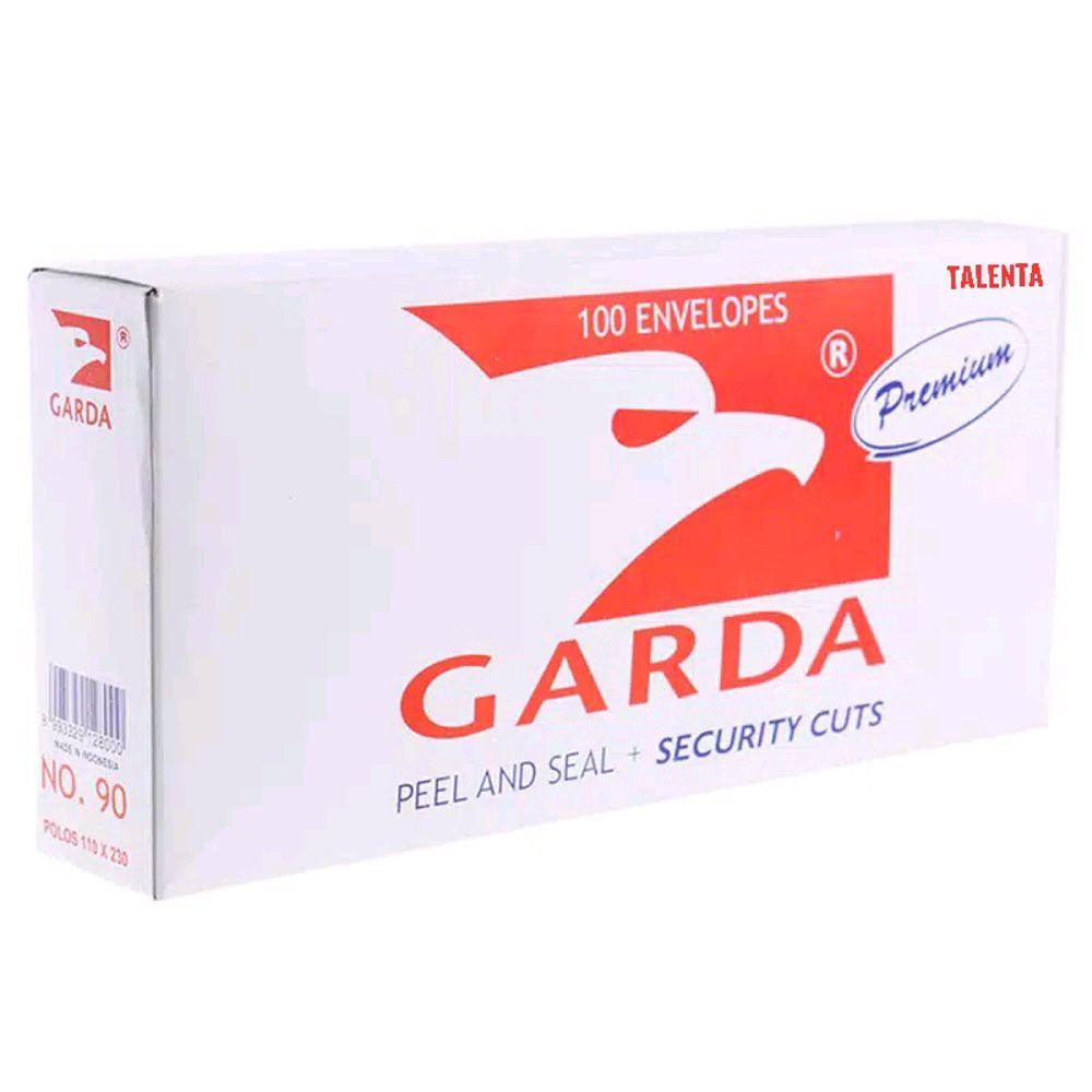 

Lihat Detail Amplop Garda 90 Polos terlaris