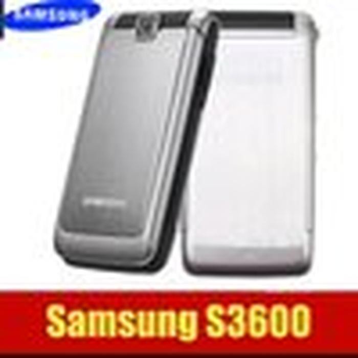 samsung s3600 silver