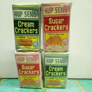 

Hup Seng Crackers (125 gr )