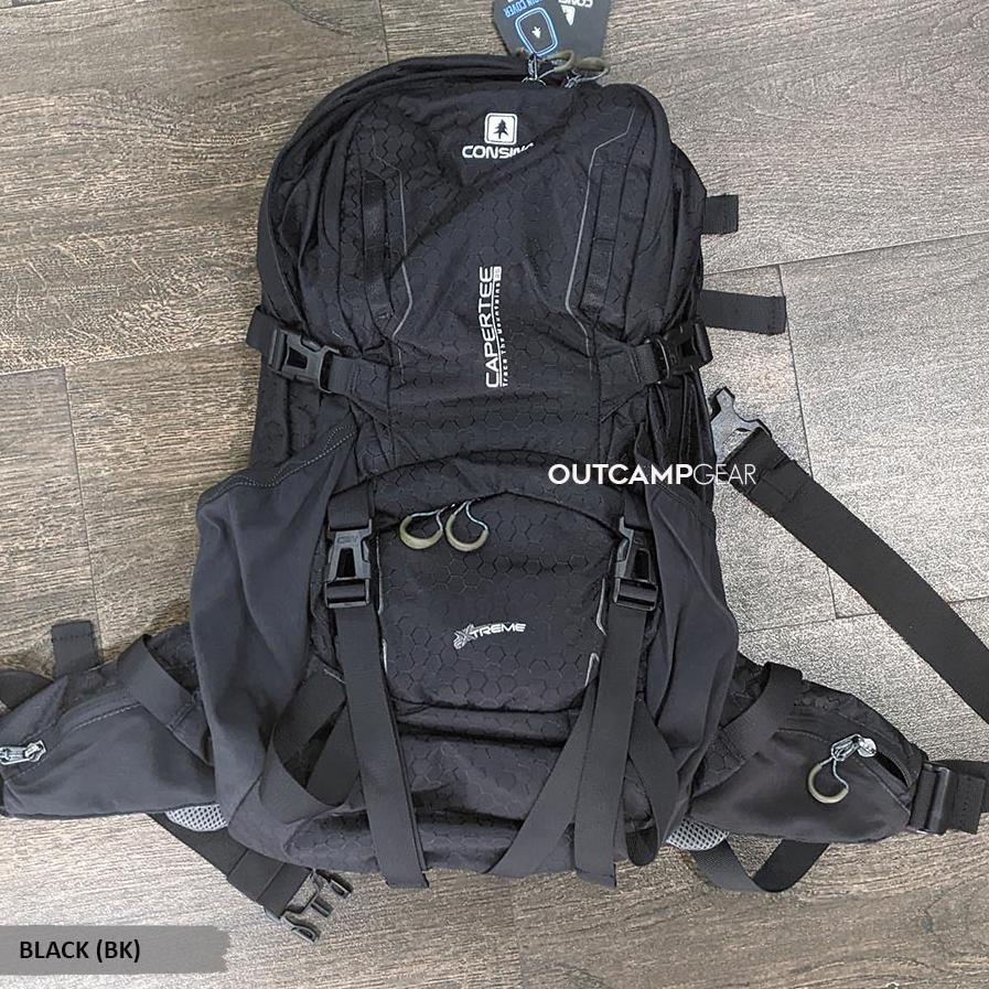 Paling Diminati.. Tas Daypack Semi Carrier Consina Capertee 35Ltr