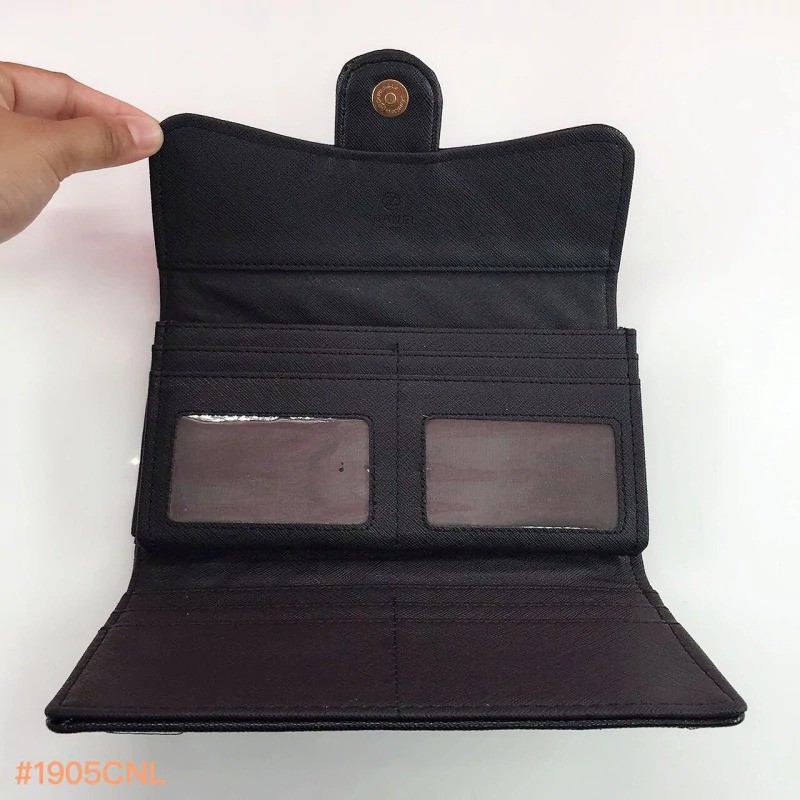 CNL Classic Wallet - Ningrum - cnl wallet - dompet panjang - dompet import - dompet cewek