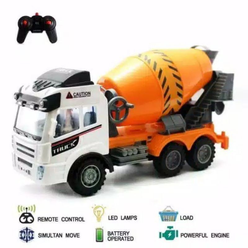 Mobil Molen remote control