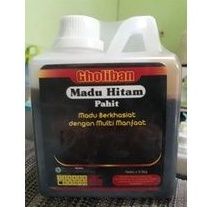 

[ READY PALEMBANG ] Madu Hitam Pahit Gholiban