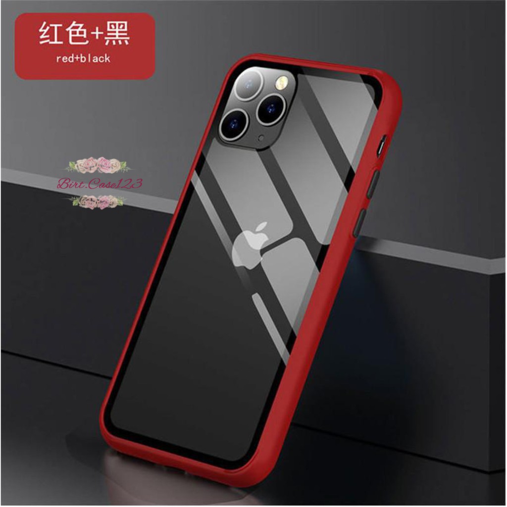 SOFTCASE AERO KOPER AURORA IPHONE 11 12 MINI PRO MAX BC4649