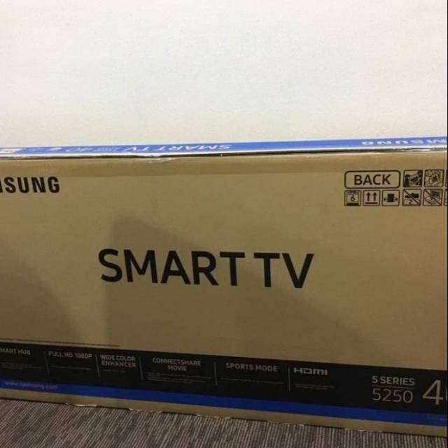 Samsung Smart TV 40 inch