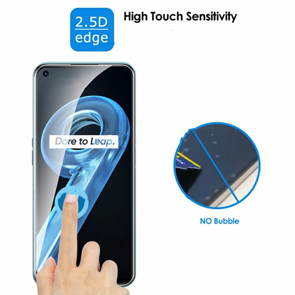 TEMPERED GLASS BENING REALME 9 PRO 9 PRO PLUS TG LAYAR ANTIGORES KACA FULL COVER